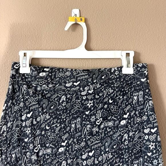 Frank & Eileen Tee Lab Vintage Asymmetrical Print Skirt - Picture 2 of 7